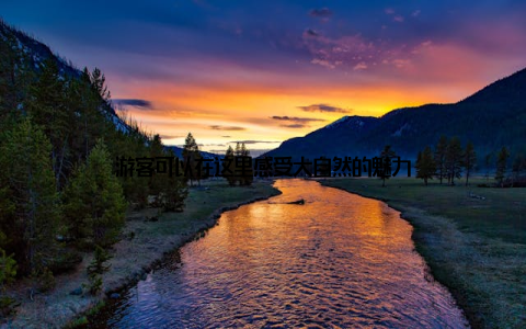 游客可以在这里感受大自然的魅力